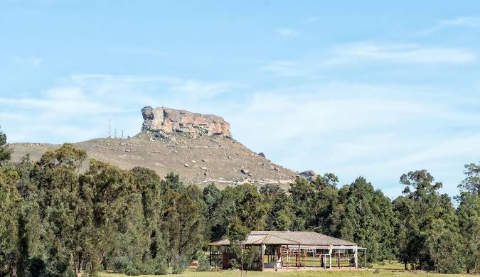  Bedroom Property for Sale in Harrismith Rural Free State